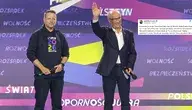 Rafał Trzaskowski i Włodzimierz Czarzasty