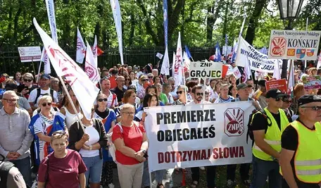 ZNP właśnie przekonał się ile są warte obietnice szefa rządu