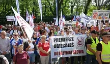 ZNP właśnie przekonał się ile są warte obietnice szefa rządu