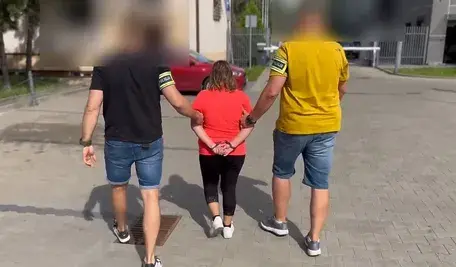 Zwyrodniała matka pastwiła się nad 5-miesięcznym synem. Ma połamane wszystkie kończyny