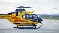 W Jarzębiej Łące dwójka nastolatków wjechała skuterem pod pociąg