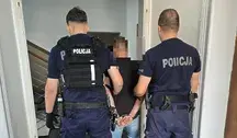29-letni Ukrainiec prowadził po pijanemu, miał przy sobie narkotyki i przebywał w Polsce nielegalnie