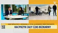 Kacprzyk był "namiestnikiem" prezydenta Warszawy?