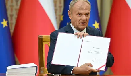 Premier Donald Tusk