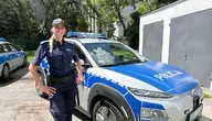 Policjantka Klaudia Węcłaś została miss Polski 