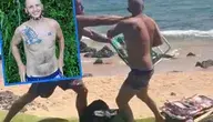 Kirill Basin, ukraiński kandydat do Kongresu USA, zatrzymany po awanturze na plaży Keawakapu na Maui
