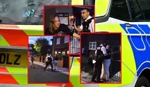 Nagranie z interwencji brytyjskiego policjanta wobec Polki obejrzały tysiące internautów
