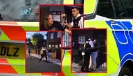 Nagranie z interwencji brytyjskiego policjanta wobec Polki obejrzały tysiące internautów