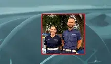 Policjanci z Goleniowa dostali zgłoszenie o matce, która przypadkiem zatrzasnęła w aucie własne dziecko
