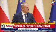 Donald Tusk pluje jadem na przeciwników poltycznych