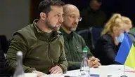 Wołodymyr Zełeński podcza spotkania z polską delegacją