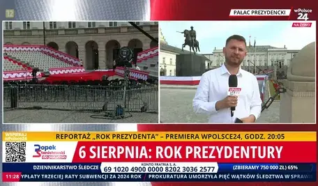 To będzie prawdziwe święto wolności