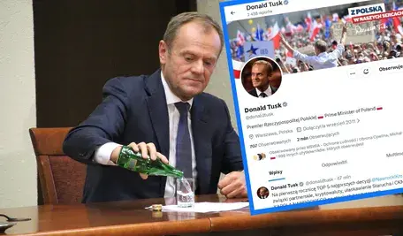 Tusk w rocznicę Nawrockiego? Kolejny populistyczny atak, a nie merytoryczna ocena