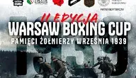 Warsaw Boxing Cup, Pamięci Żołnierzy Września 1939 