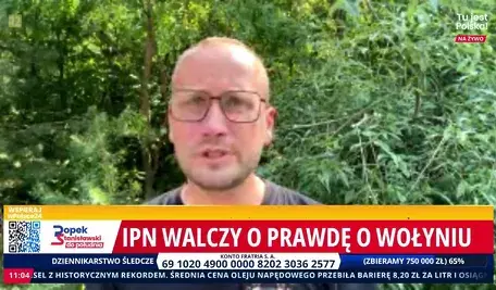 Ks. Trzaska dla wPolsce24