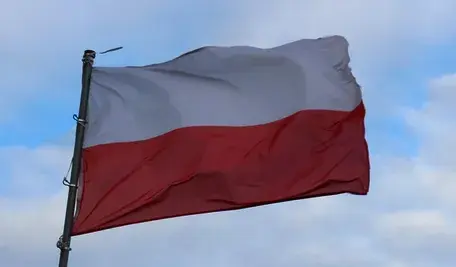 Flaga Polski
