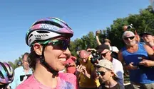 Katarzyna Niewiadoma-Phinney wygrała 7. etap Tour de France kobiet i została nową liderką klasyfikacji generalnej wyścigu.