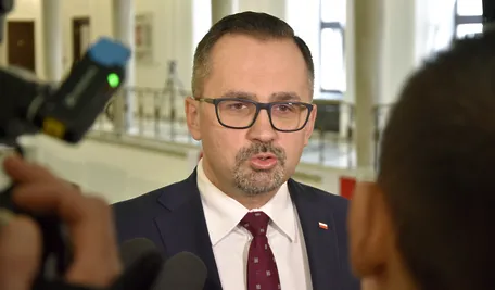 Niewybredne słowa Marcina Horały prezesie PiS Jarosławie Kaczyńskim.
