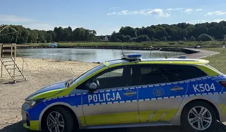 Policja w Lubaczowie