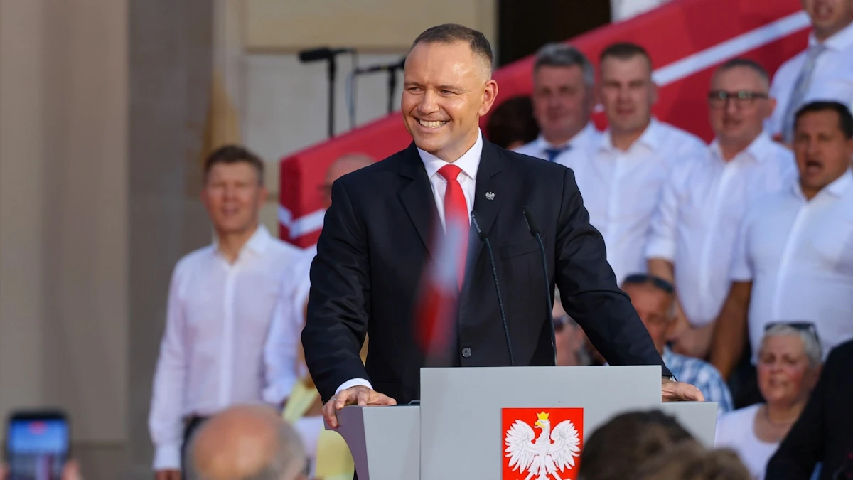 Stanowczy krok Kancelarii Prezydenta! Nawrocki pisze do Zełenskiego. W tle nierozwiązane spory