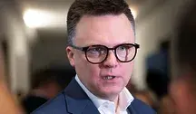 Wicemarszałek Sejmu Szymon Hołownia