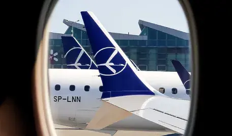 31 Boeingów 737 MAX w LOT. Ile z nich trzeba będzie sprawdzić po nakazie FAA?