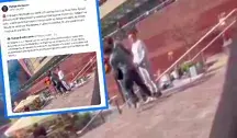 "Sprawca nie uniknie odpowiedzialności". Policja zabrała głos ws. brutalnego ataku przed Złotymi Tarasami