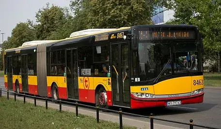 Autobus komunikacji miejskiej