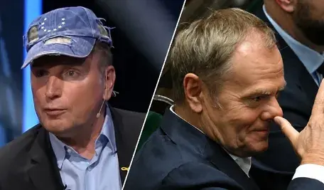 Tomasz Lis wezwał do deportacji prorosyjskich polityków, na co internauci odpowiedzieli, przypominając politykę rządu Donalda Tuska wobec Rosji oraz wywiad dziennikarza z Dmitrijem Miedwiediewem.