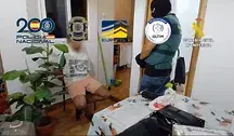 Szybkie łodzie woziły narkotyki w jedną stronę, a migrantów w drugą. Wielka operacja na Morzu Śródziemnym