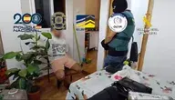 Szybkie łodzie woziły narkotyki w jedną stronę, a migrantów w drugą. Wielka operacja na Morzu Śródziemnym