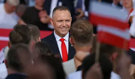 Prezydent Karol Nawrocki