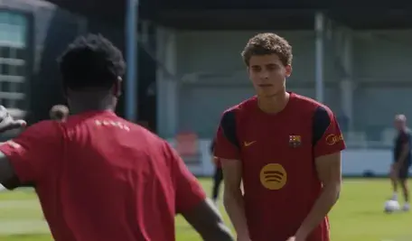 FC Barcelona przygotowuje się przed nadchodzącym sezonem
