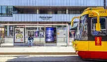 Warszawski kierowca spróbował przechytrzyć system