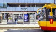 Warszawski kierowca spróbował przechytrzyć system
