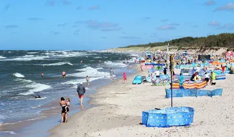 Nowy hit nadmorskich miejscowości