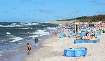 Nowy hit nadmorskich miejscowości