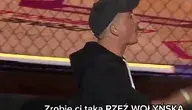 Jaś Kapela wywołał kontrowersje podczas bitwy raperów w Koszalinie, nawiązując w swojej wypowiedzi do rzezi wołyńskiej.