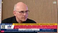 Ksiądz biskup Radosław Zmitrowicz w rozmowie z Ryszardem Czarneckim