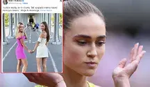 Anastazja Kuś wygląda zjawiskowo
