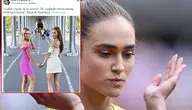 Anastazja Kuś wygląda zjawiskowo