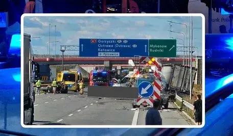 Tragiczny wypadek na A1 