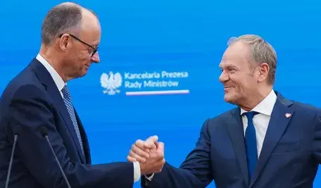 tusk merz
