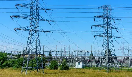 Udaremniony atak na elektrownię!