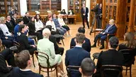EPA/VLADIMIR ASTAPKOVICH/SPUTNIK/KREMLIN POOL MANDATORY CREDIT