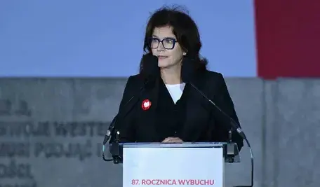 Szokujące słowa Dulkiewicz