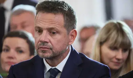 Rafał Trzaskowski rządzi Warszawą od 2018 roku