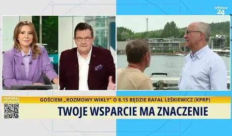 Włodzimierz Czarzasty łamie prawo? Tu jest nad wodą