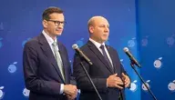 Mateusz Morawiecki w Karpaczu