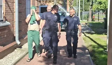 Jeden z zatrzymanych do sprawy skoku na jubilera